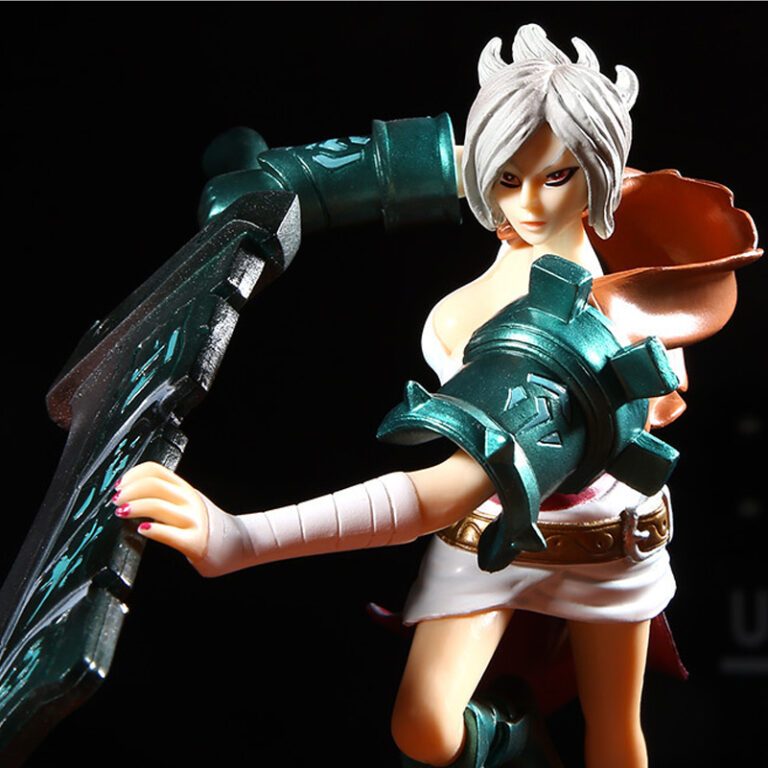 riven action figure