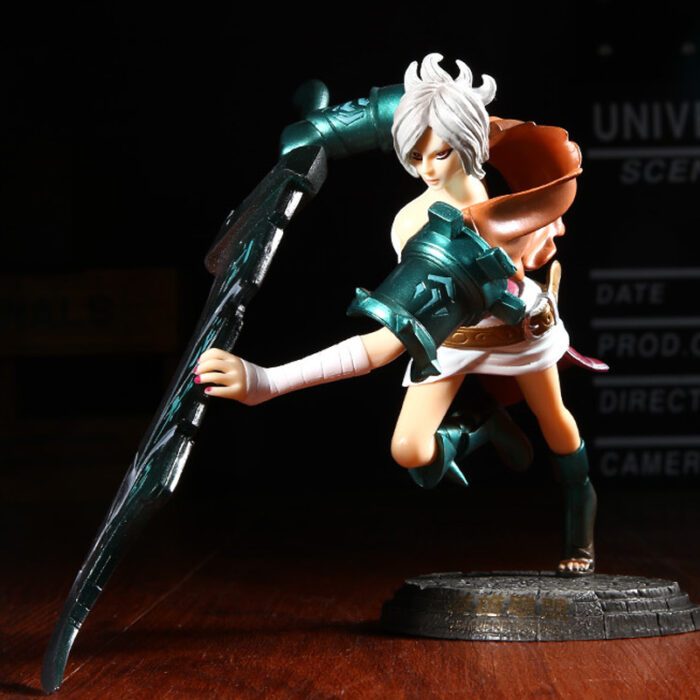 riven action figure