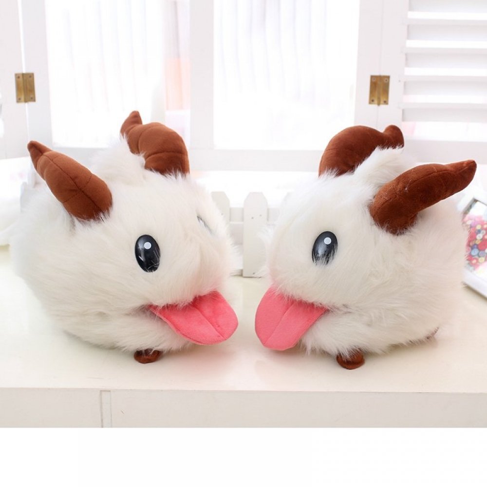 riot poro plush