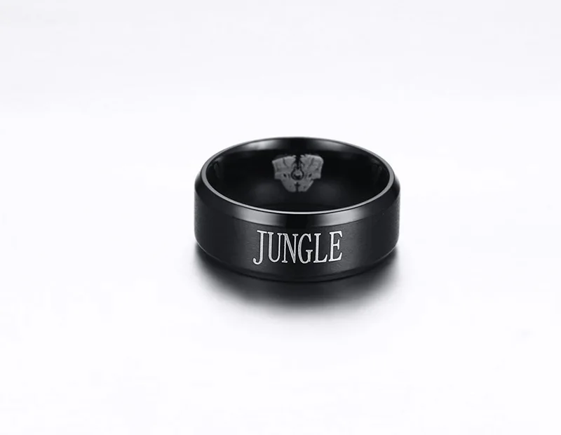 JUNGLE