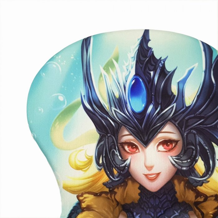 Nami The Tidecaller 3D Boobs Mouse Pad - Image 3