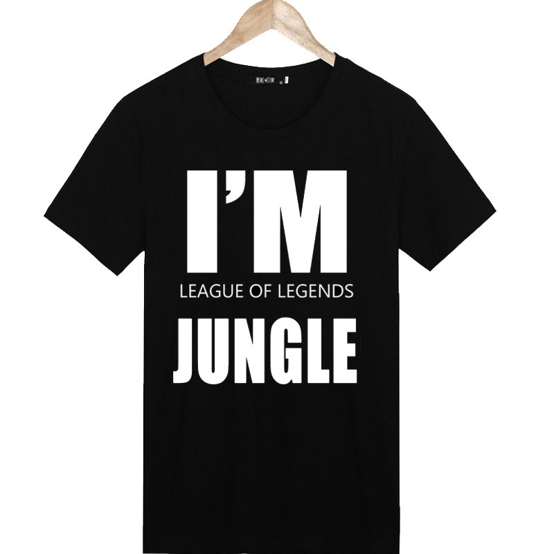 League of Legends Roles T-Shirts