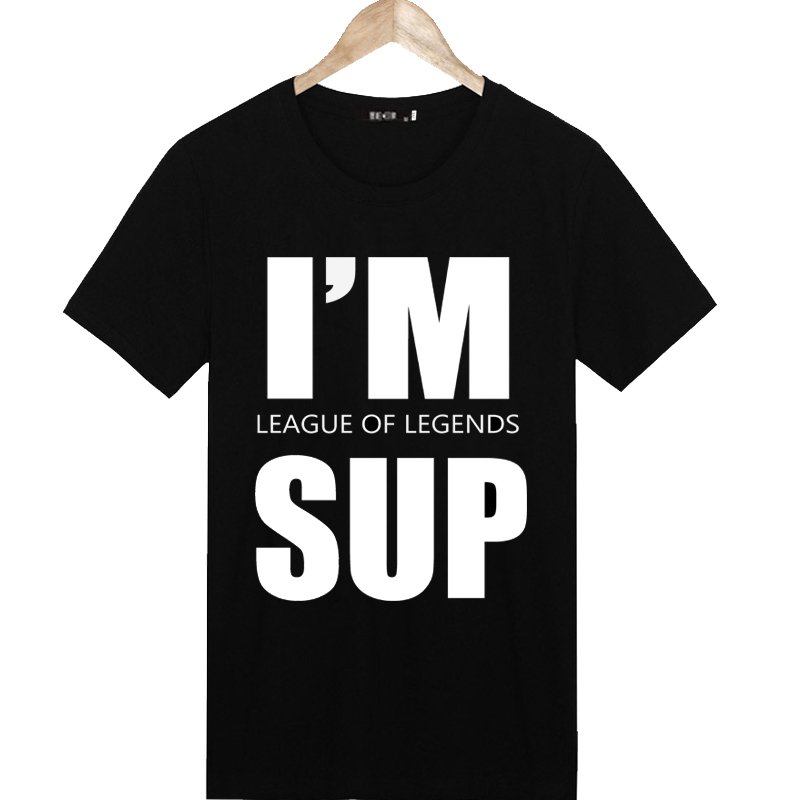 Buy League of Legends Roles T-Shirts Online - Riven Store