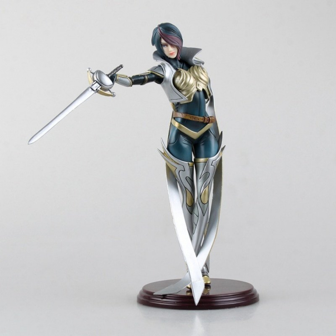 Fiora The Grand Duelist Action Figure Riven Store