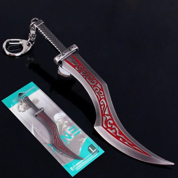 Katarina The Sinister Blade 16cm Dagger Keychain - Riven Store
