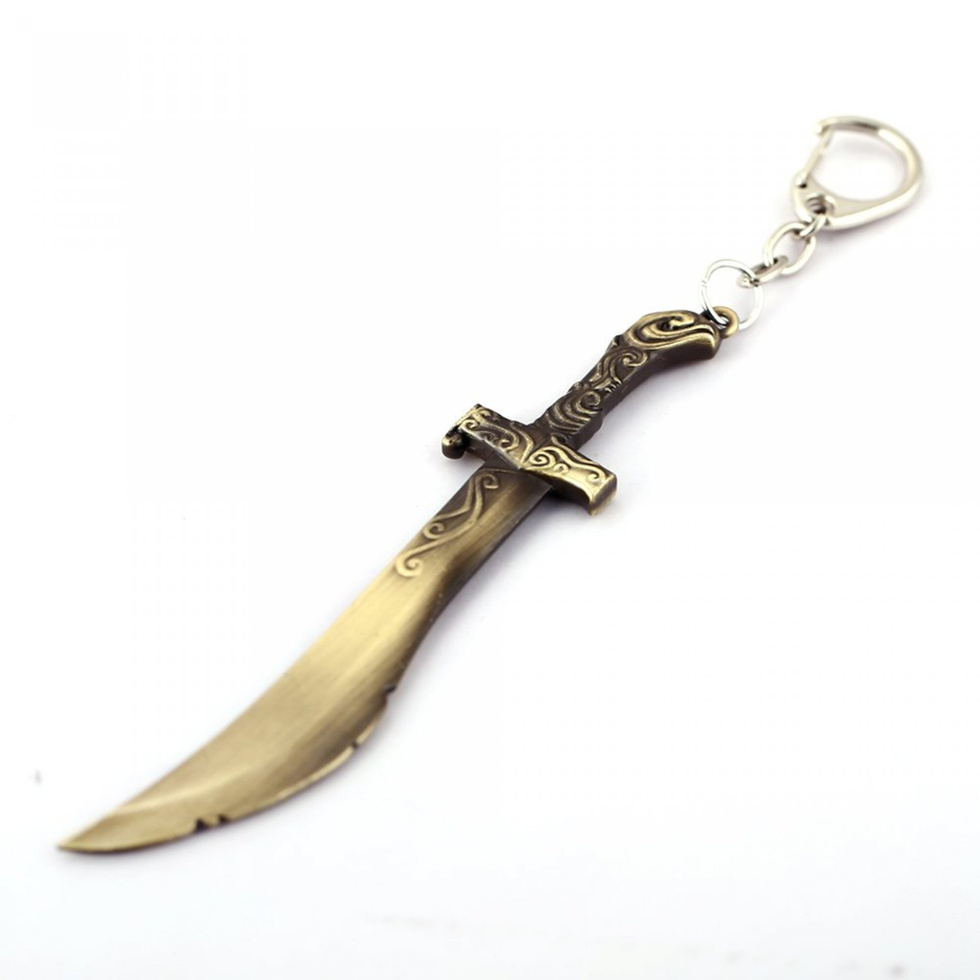 Katarina The Sinister Blade Daggers Keychain - Riven Store